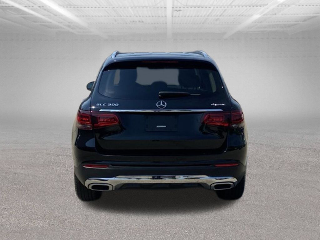 2020 Mercedes-Benz GLC GLC 300 Black at Audi Porsche Sewickley