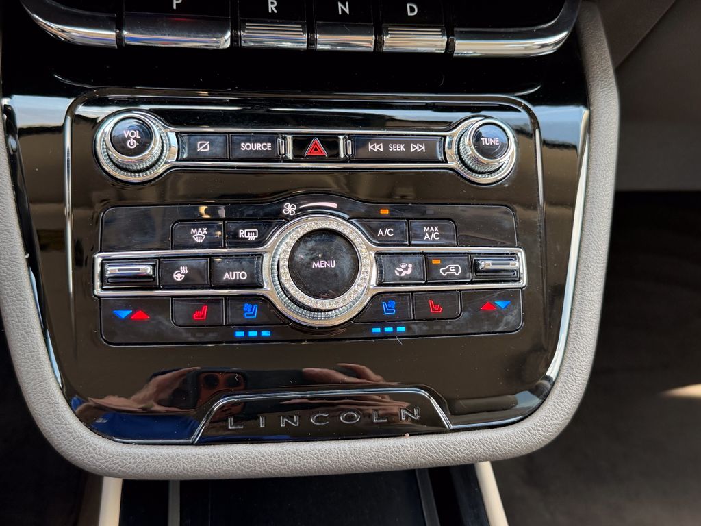 used 2021 Lincoln Corsair car, priced at $18,693