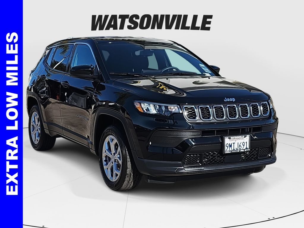 2024 Jeep Compass Sport 4WD