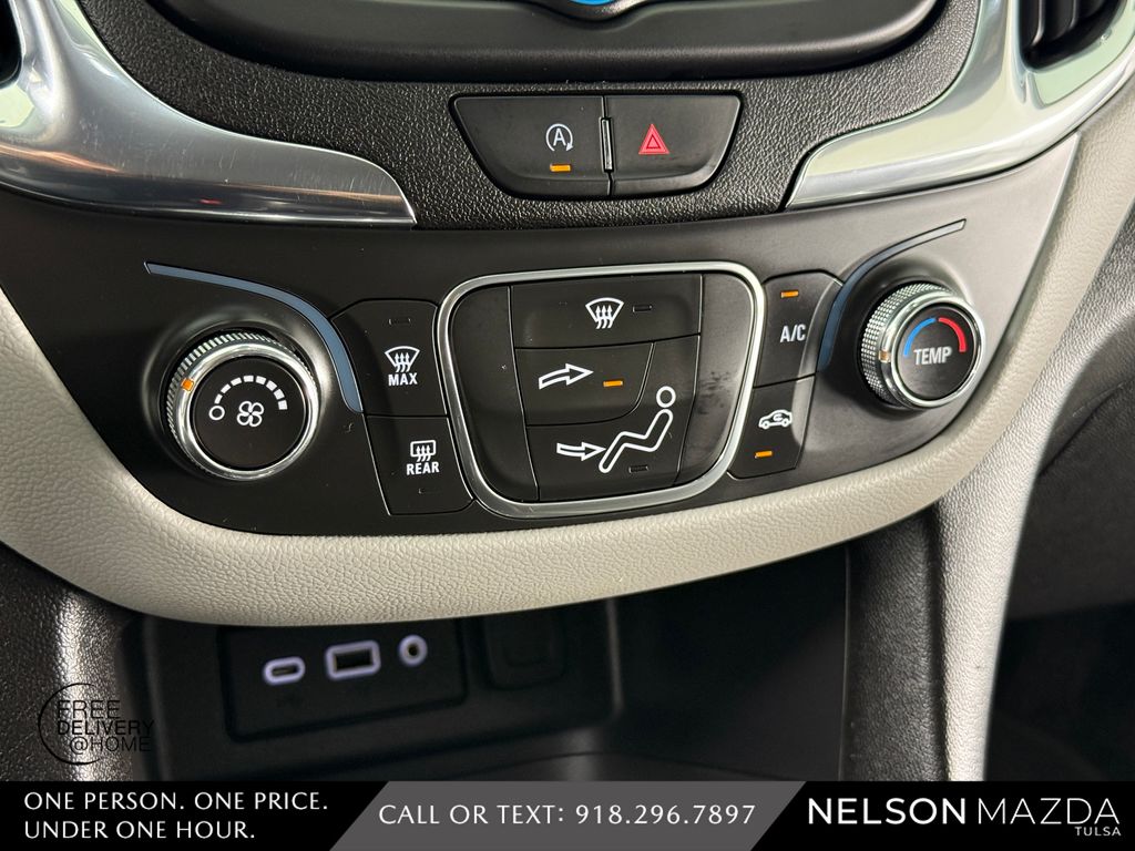 Used 2024 Blue Chevrolet LS image 32