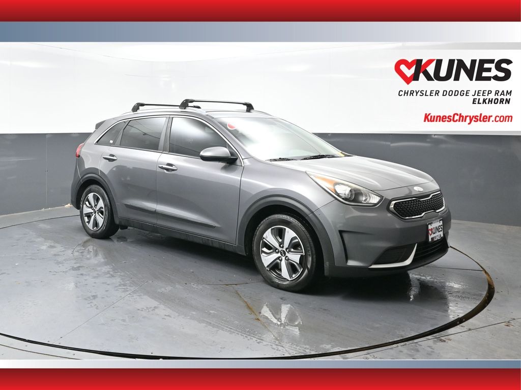 2018 Kia Niro LX