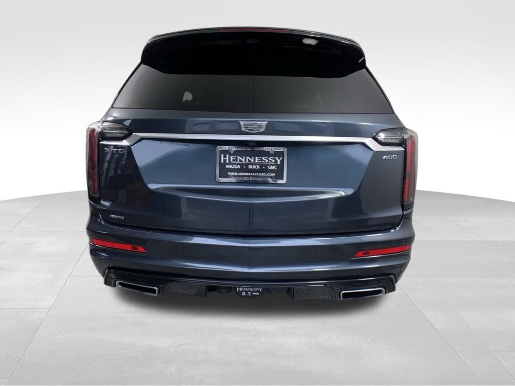 2021 Cadillac XT6 Sport 5