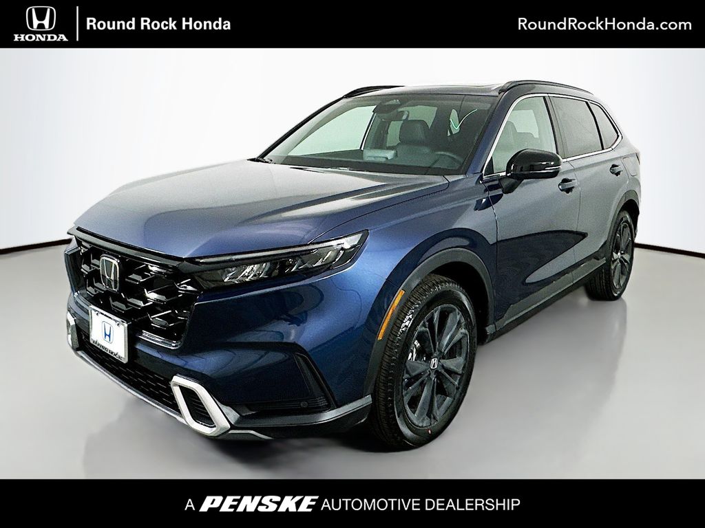 2025 Honda CR-V Sport Touring -
                Round Rock, TX