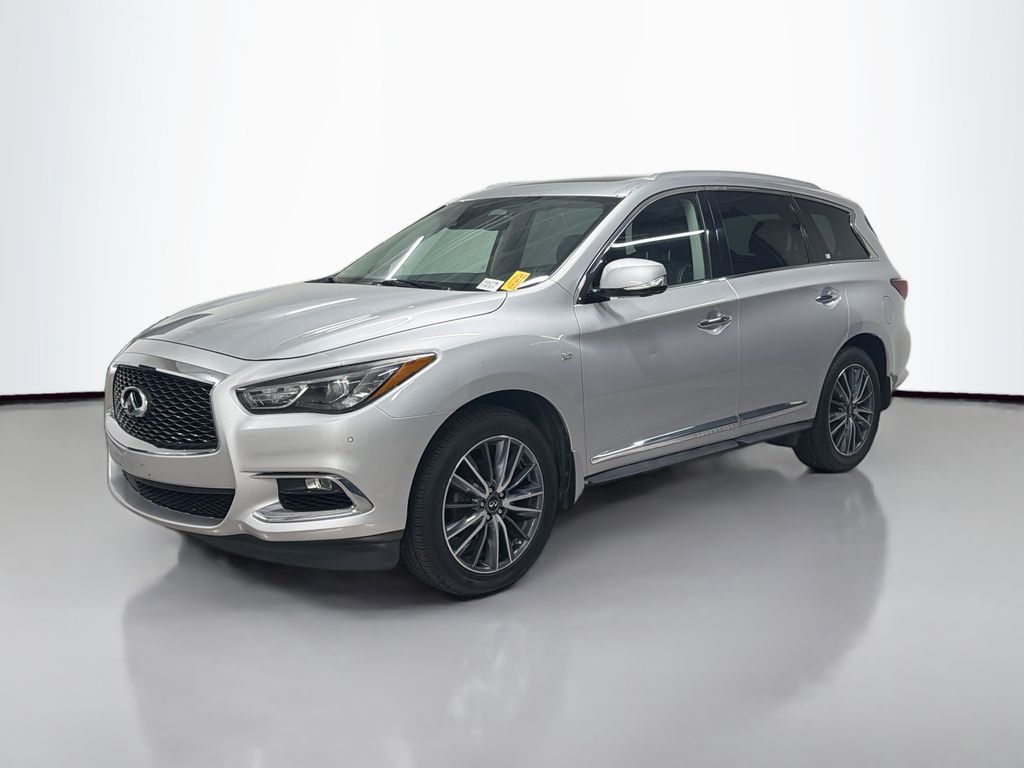 2019 INFINITI QX60 Luxe AWD