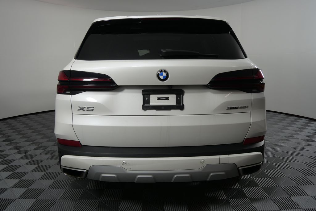 2024 BMW X5 xDrive40i 5