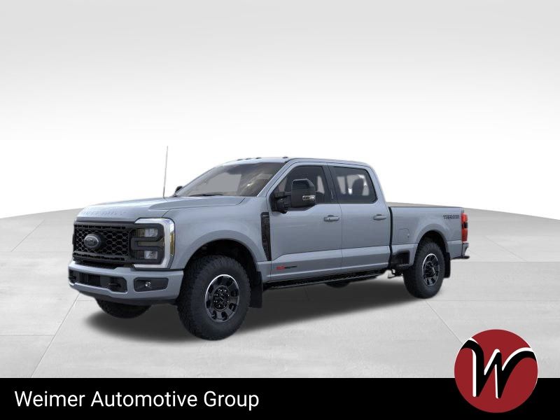 2025 Ford F-250 Super Duty Lariat Crew Cab 4WD