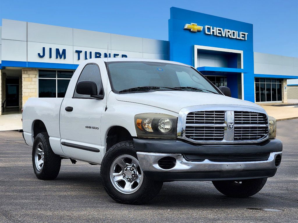 2007 Dodge Ram 1500 ST 1