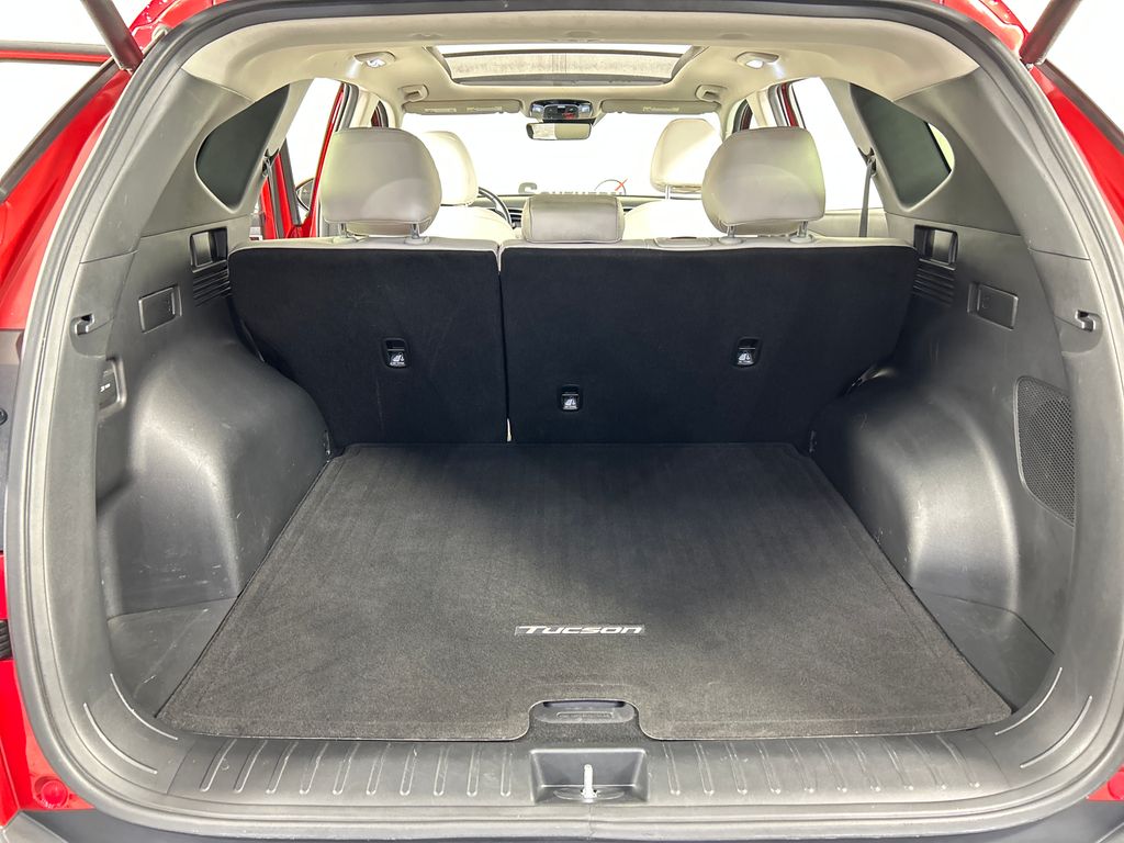 Used 2023 Red Hyundai Limited image 20