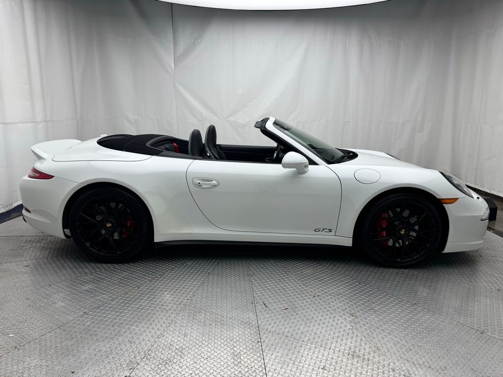 2016 Porsche 911 Carrera S 19