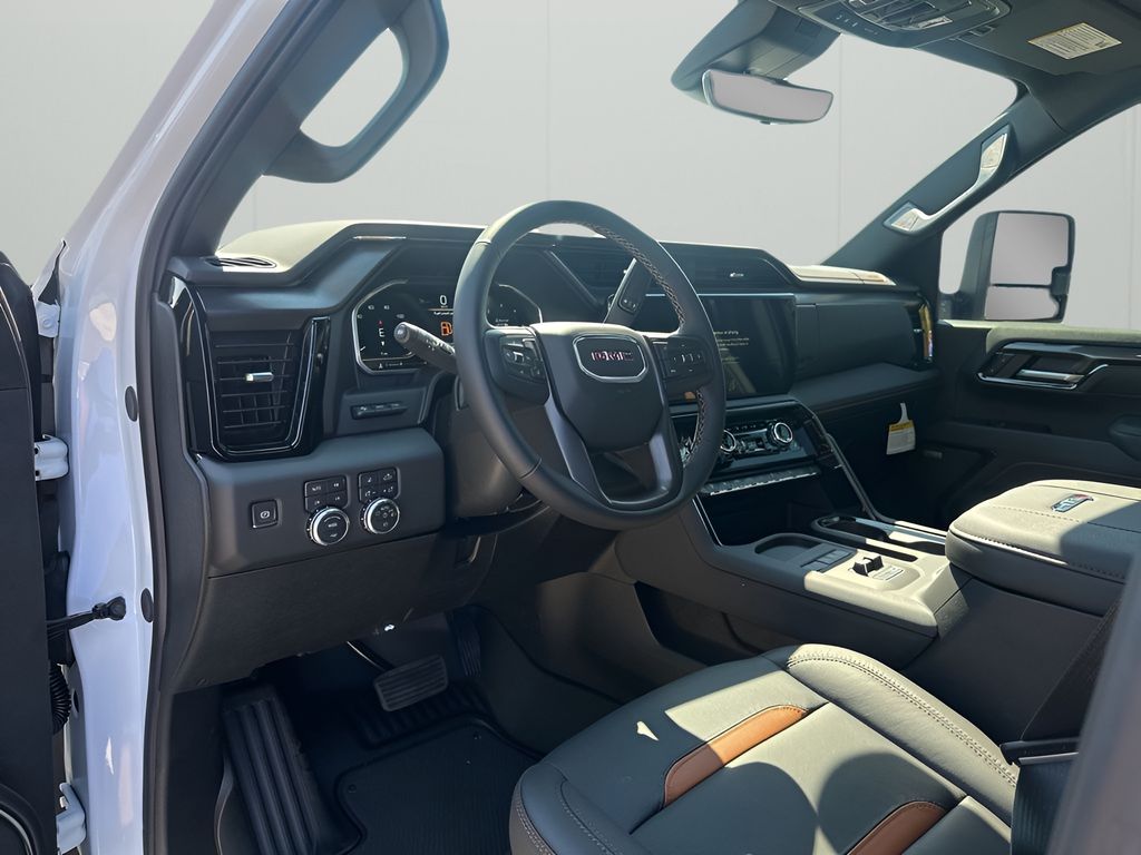 New Car 2025 Gmc Sierra 2500hd  At4 For Sale In Austin, Texas