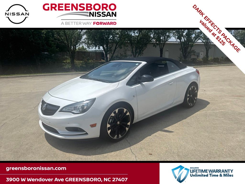  2019 Buick Cascada Sport Touring FWD   