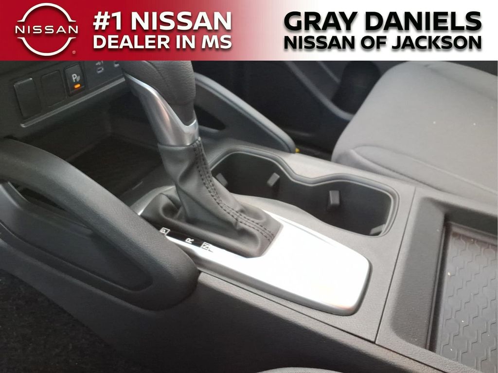 New 2026 Nissan Frontier Truck