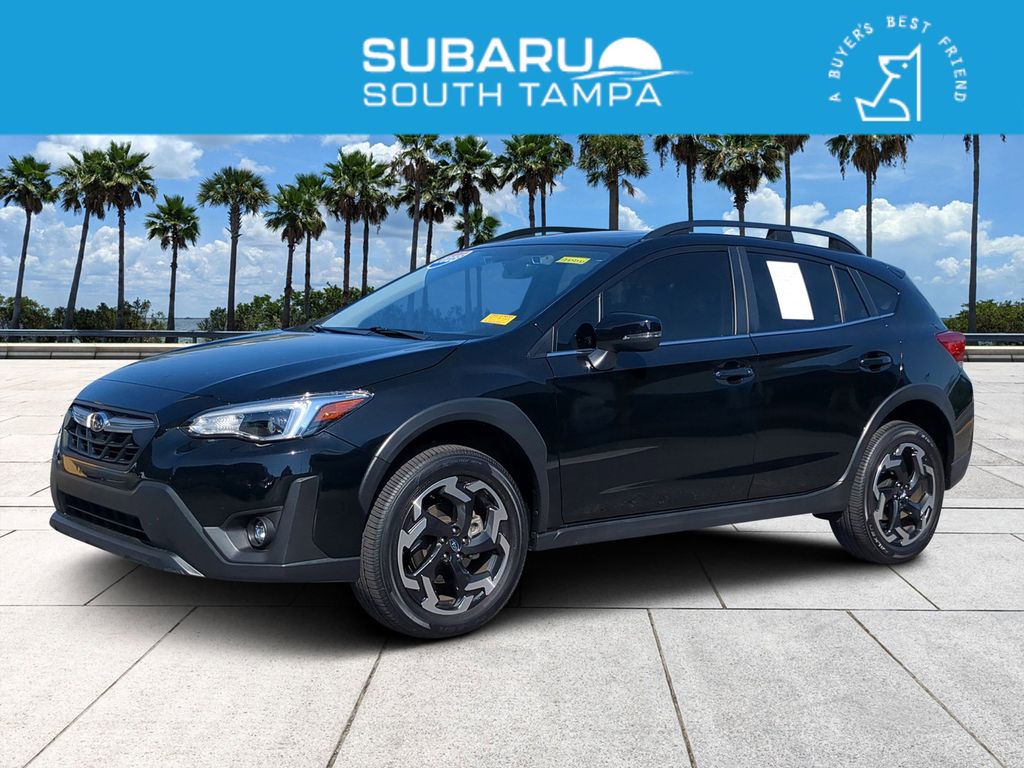 2023 Subaru Crosstrek Limited AWD