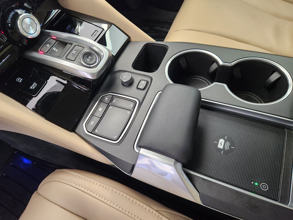 2023 Acura MDX Technology White at Cook Ford