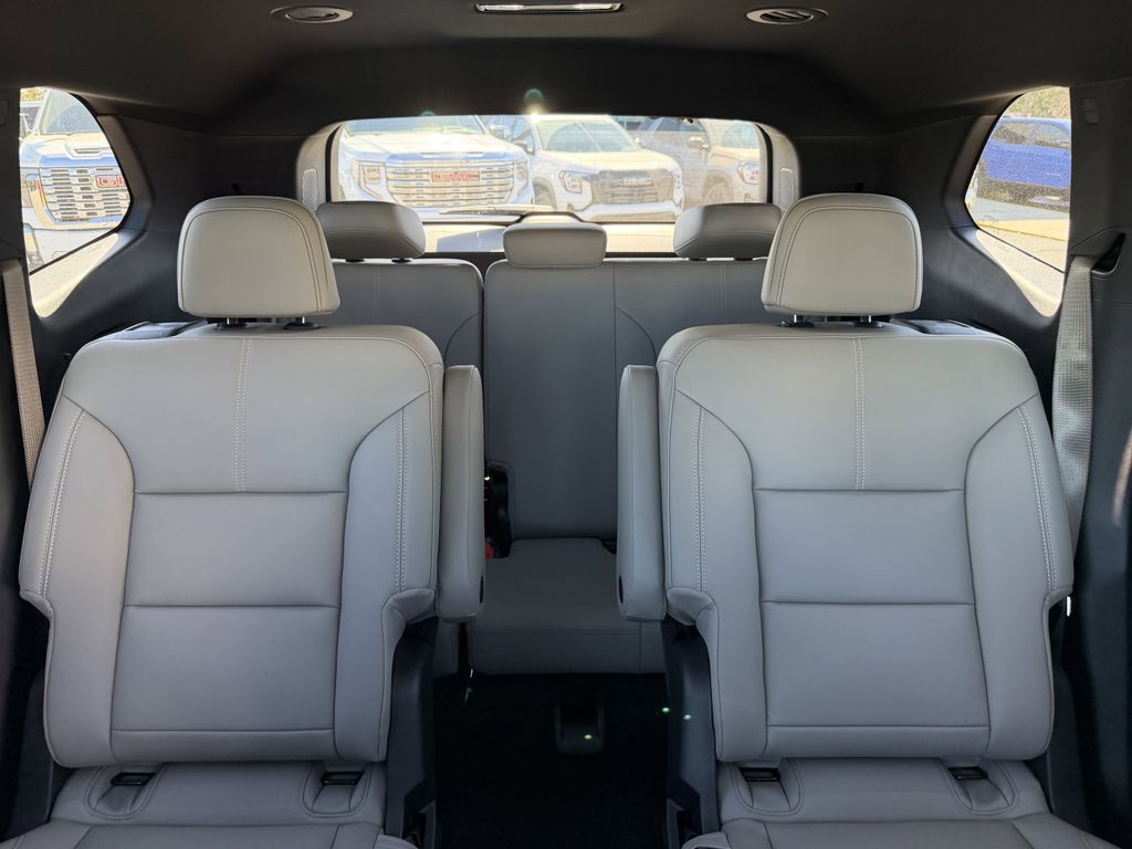 new 2026 GMC Acadia car, priced at $52,810