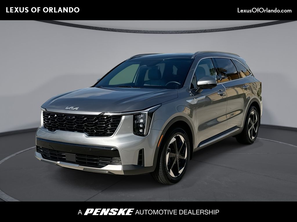 Thumbnail: 2025 Kia Sorento - 1