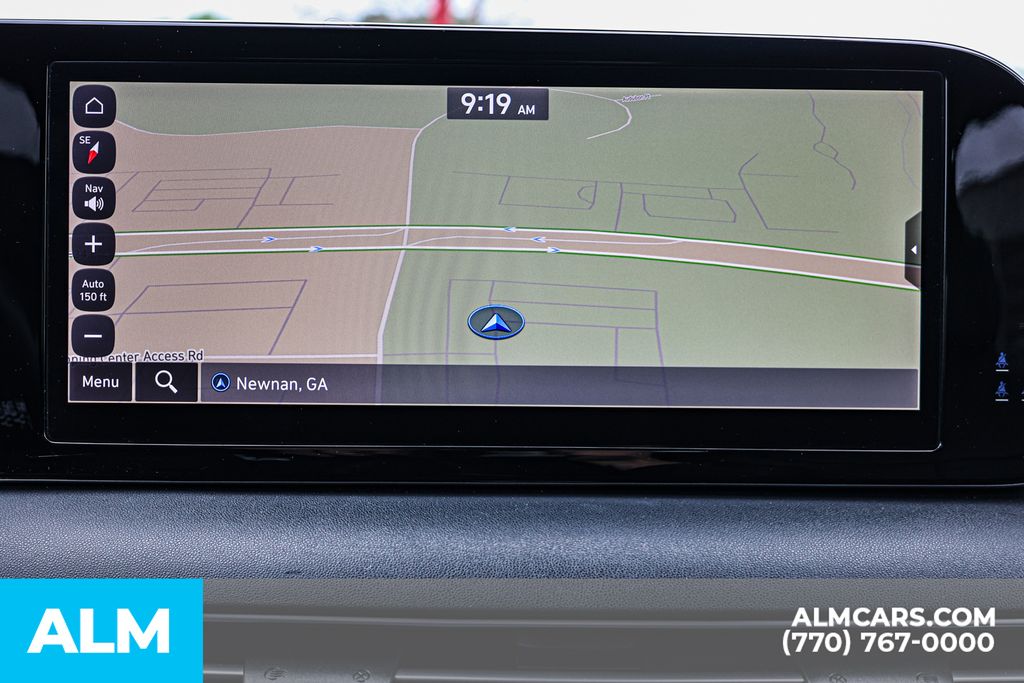 Used 2025 Red Hyundai SEL image 39