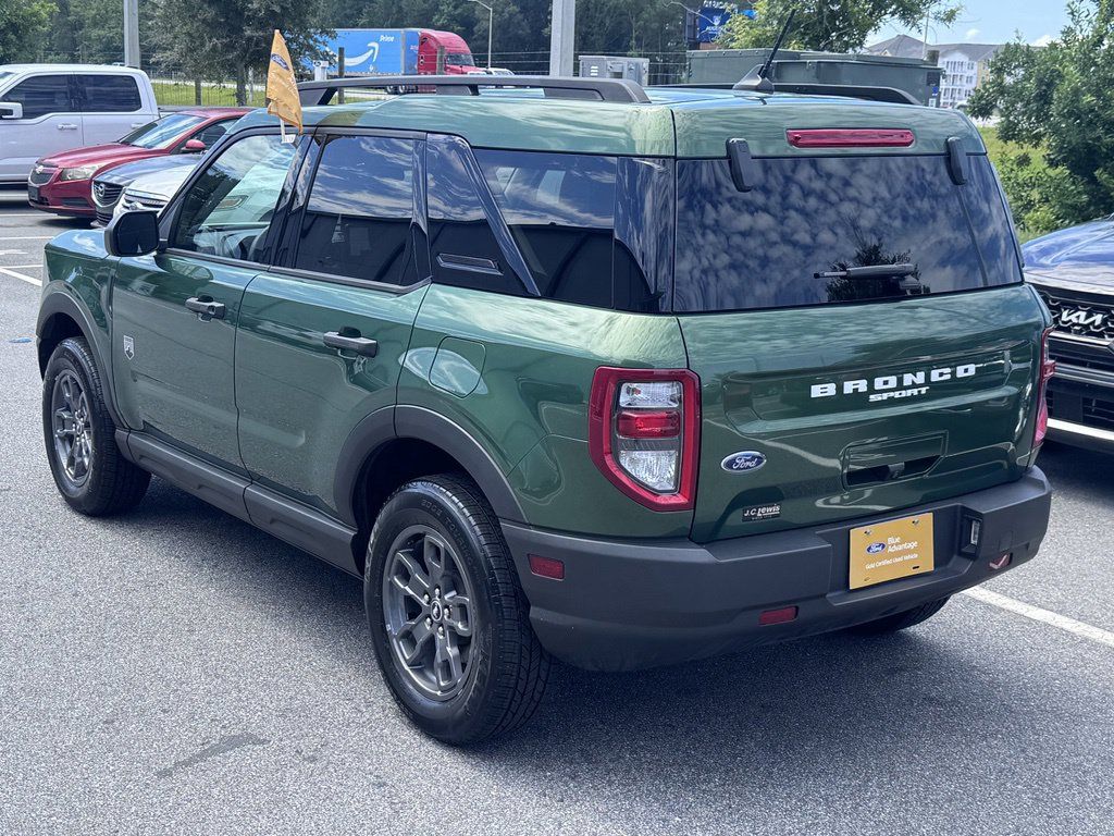 2024 Ford Bronco Sport Big Bend