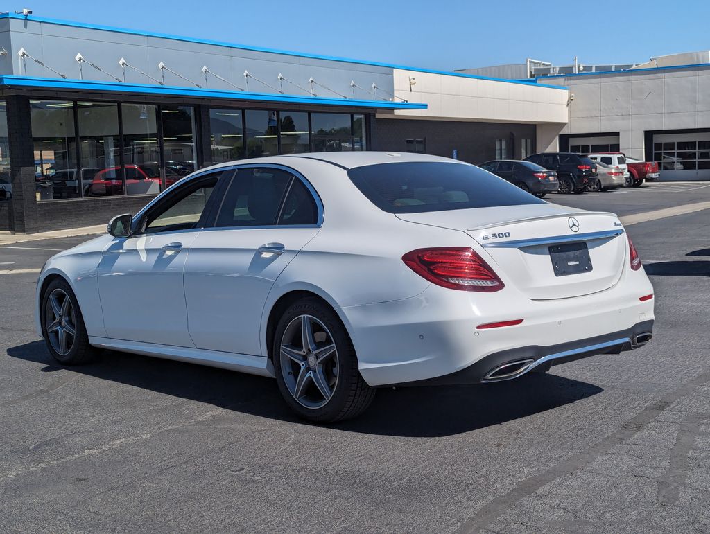 2017 Mercedes-Benz E-Class E 300 7