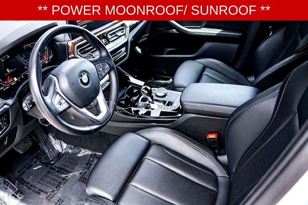 Used Car 2023 Bmw X3  Xdrive30i For Sale Under $30,000 In Taylor, Texas