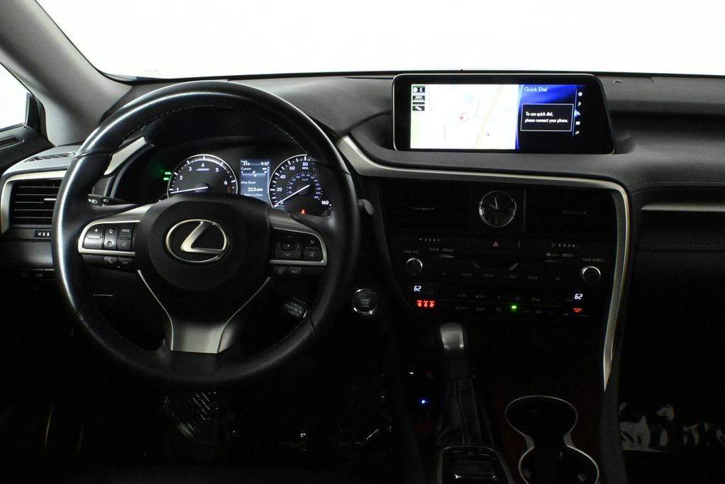 2018 Lexus RX 350 18