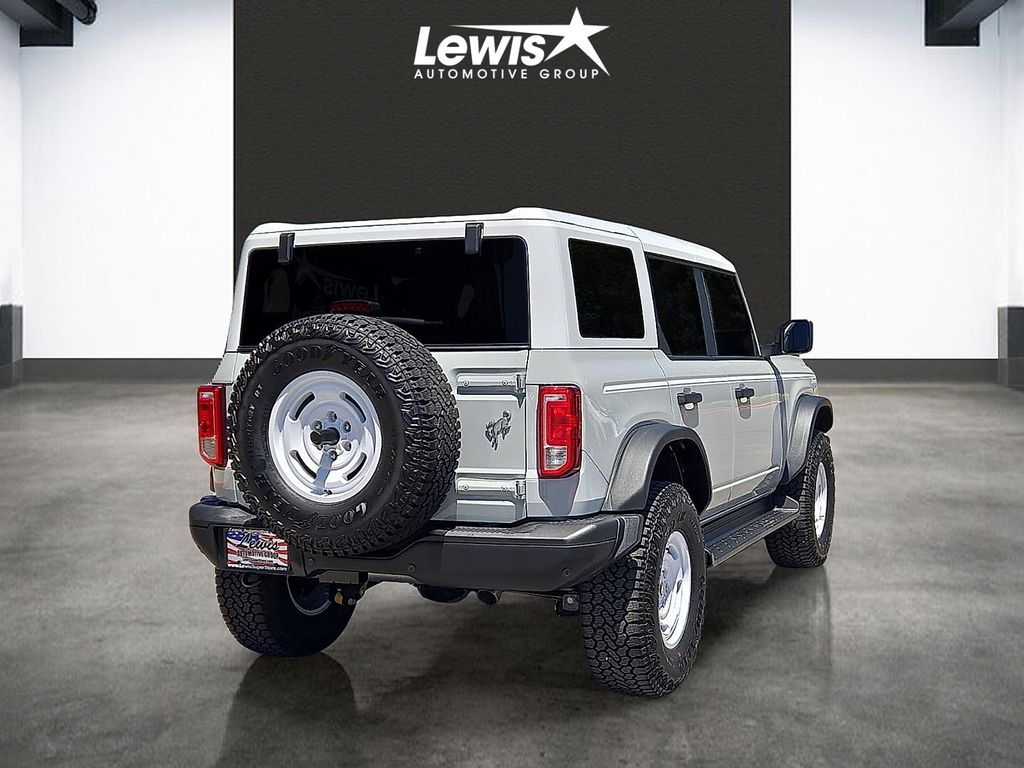 New 2026 Ford Bronco Heritage Edition For Sale in Farmington, AR