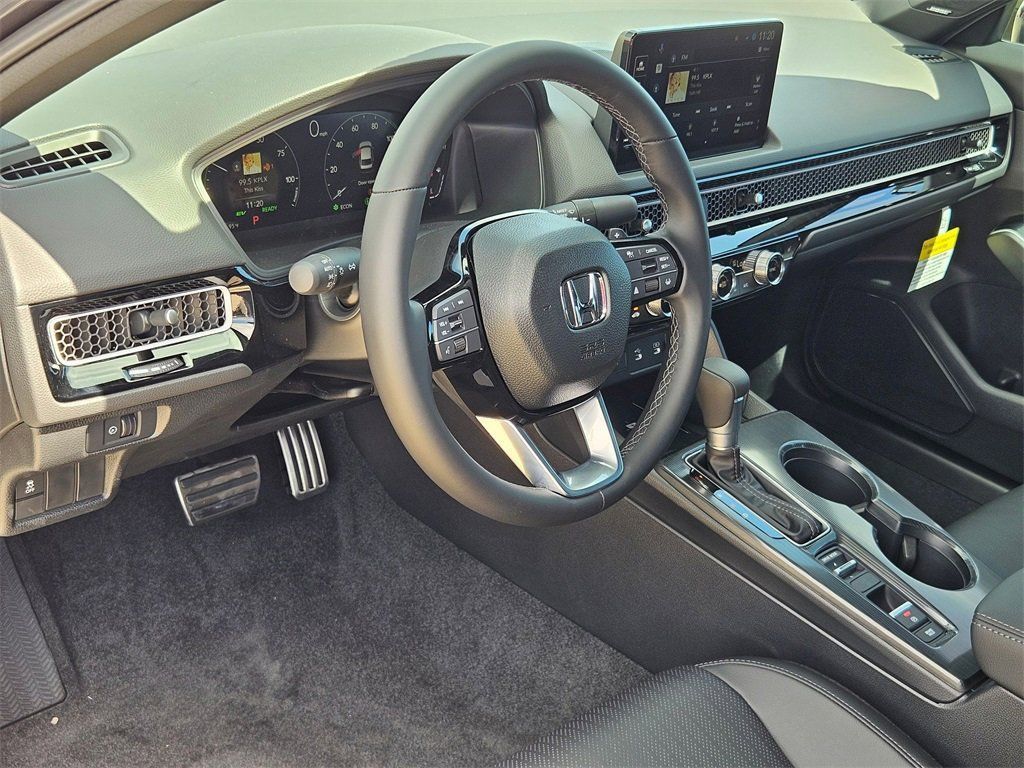 New 2026 Honda Civic Sedan Hybrid Sedan