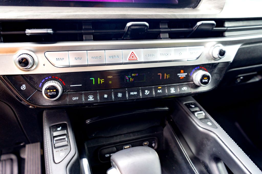 Used Car 2023 Kia Telluride  Ex X-line For Sale Under $40,000 In Taylor, Texas