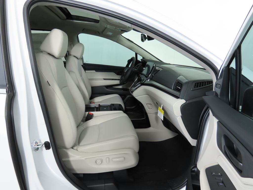 2025 Honda Odyssey EX-L 20