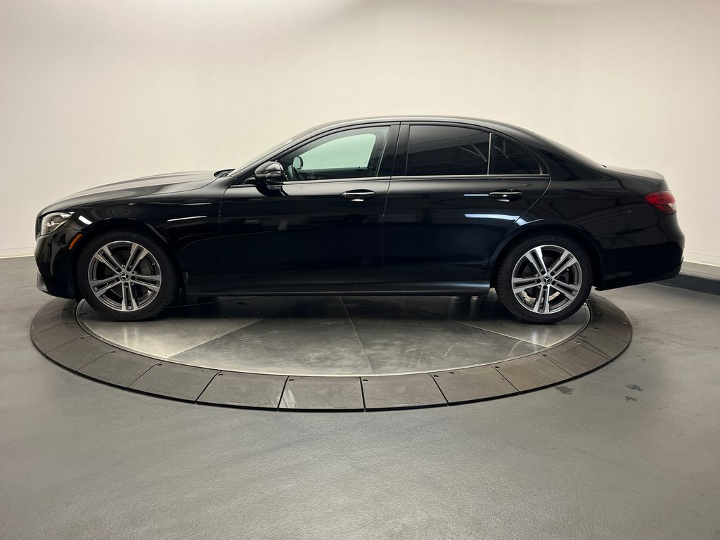 2022 Mercedes-Benz E-Class E 350 4