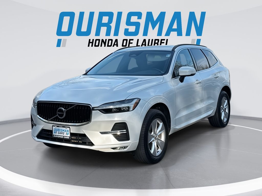 2022 Volvo XC60 B5 Momentum AWD SUV / Crossover All-Wheel Drive Automatic