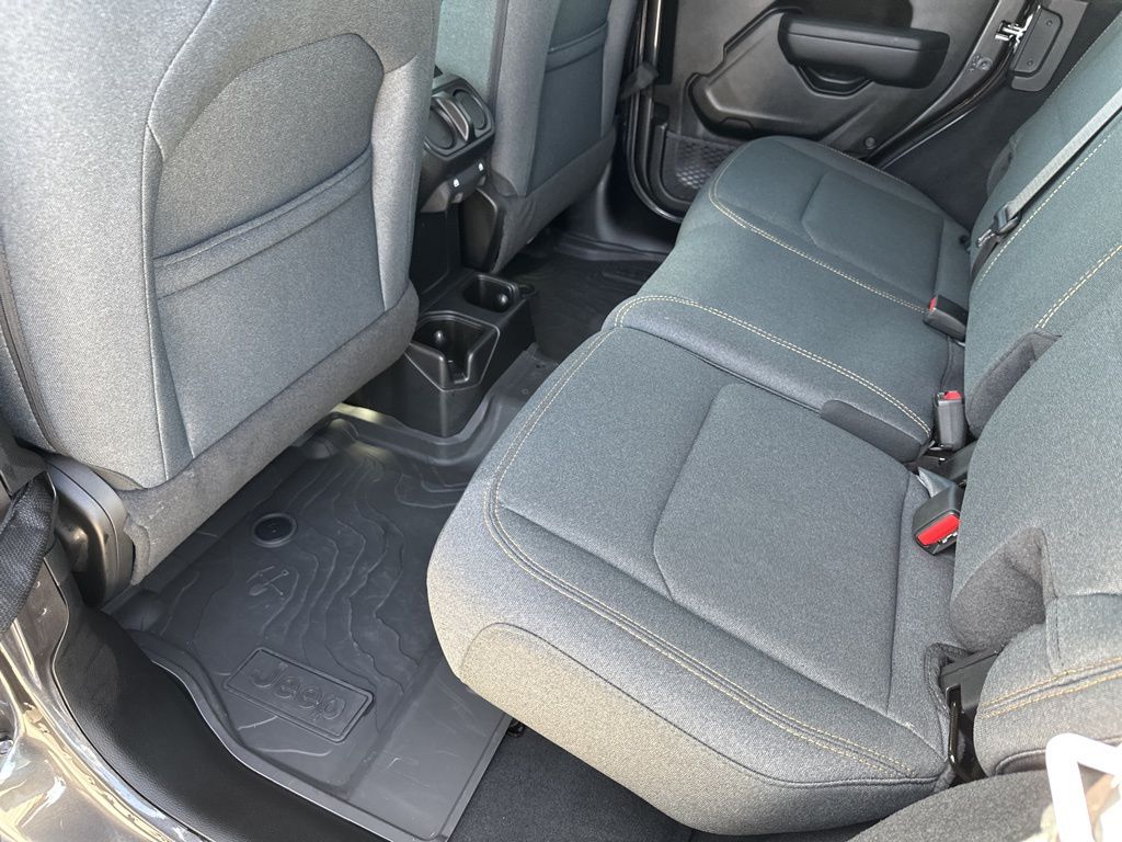 Used Car 2024 Jeep Wrangler  Willys For Sale Under $50,000 In Austin, Texas