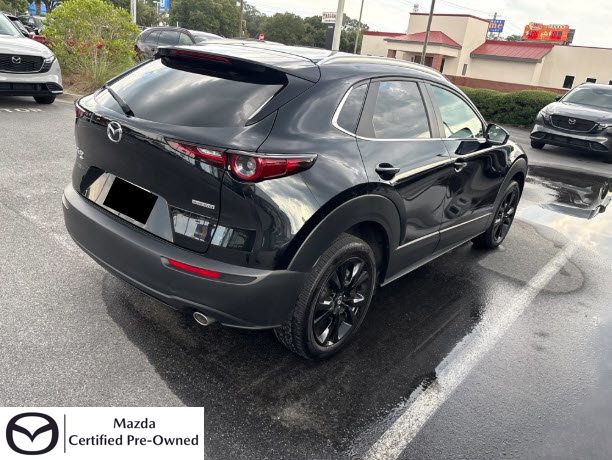 2025 Mazda CX-30 2.5 S Select Sport