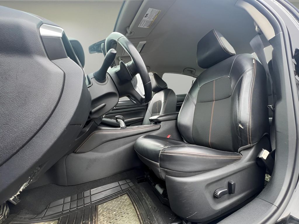 Used 2020 Nissan Altima Sedan