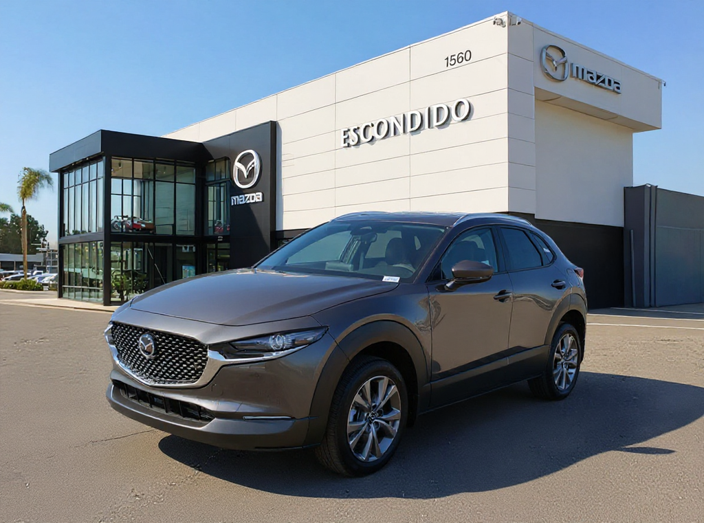 Thumbnail: 2026 Mazda CX-30 - 1