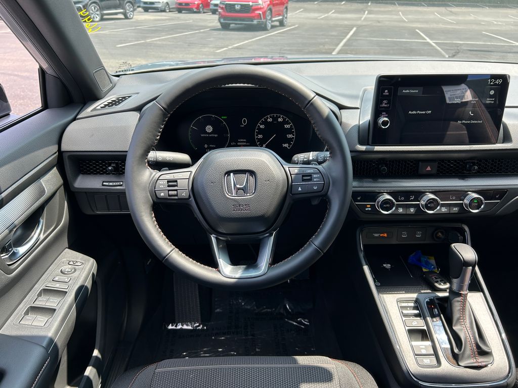 Thumbnail: 2026 Honda CR-V - 13