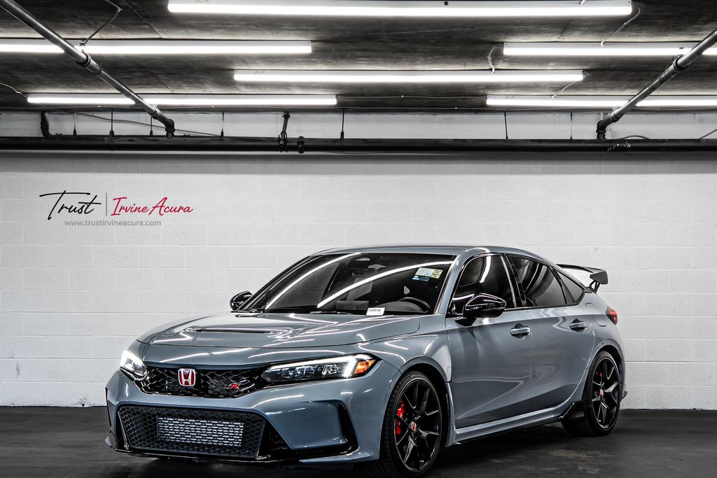 2024 Honda Civic Type R 