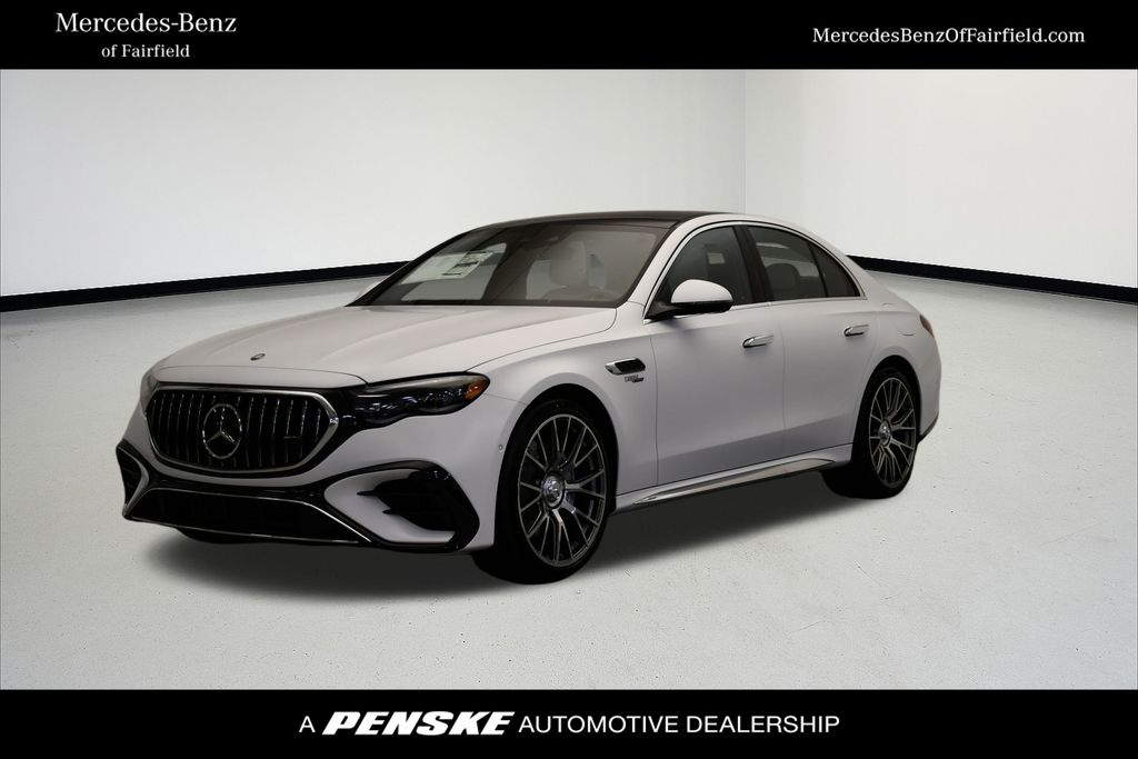 Thumbnail: 2026 Mercedes-Benz E-Class - 1