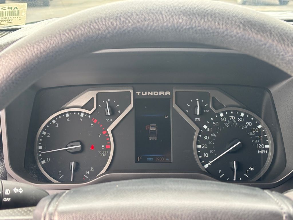 Used Car 2023 Toyota Tundra  Sr5 For Sale Under $50,000 In Austin, Texas