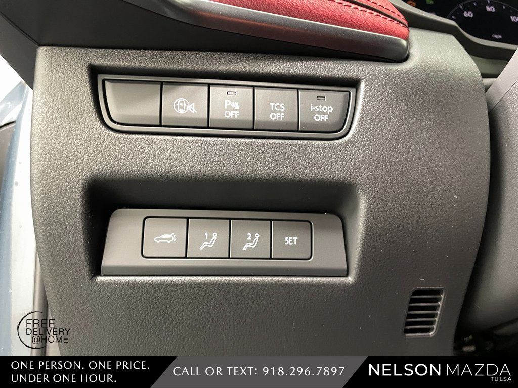 New 2026 Gray Mazda 3.3 Turbo Premium Plus image 24