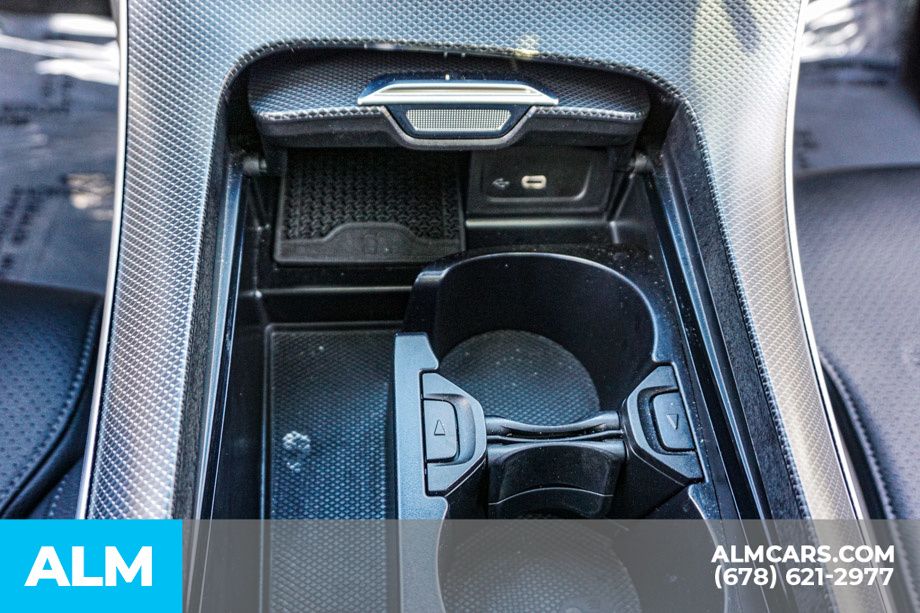 Used 2024 Black Mercedes-Benz C 300 image 41