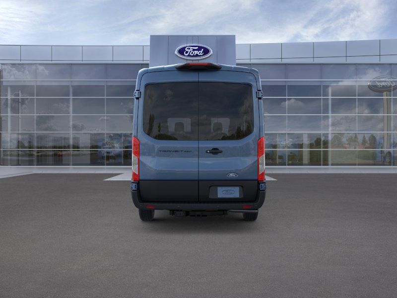 new 2026 Ford Transit-250 car, priced at $56,315