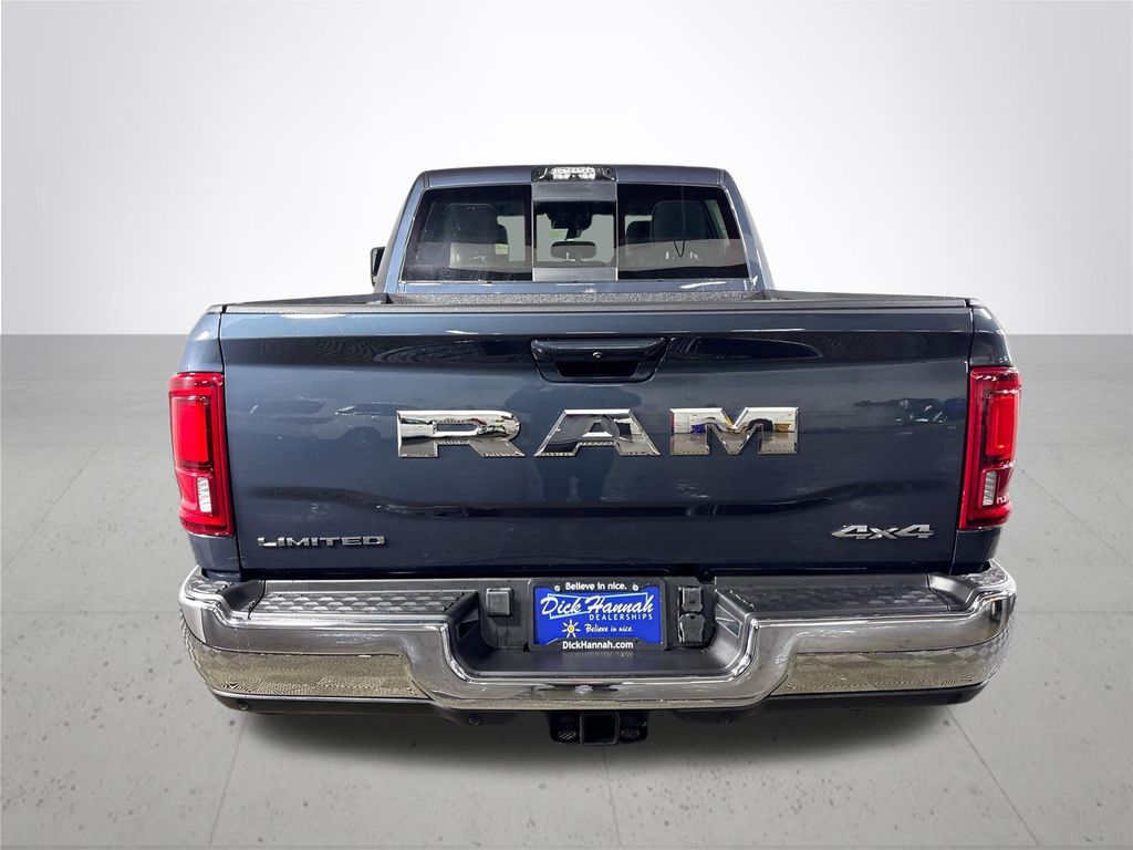 2026 Ram 3500 Limited