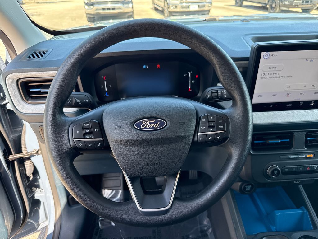 Certified Used 2025 Gray Ford XLT image 14