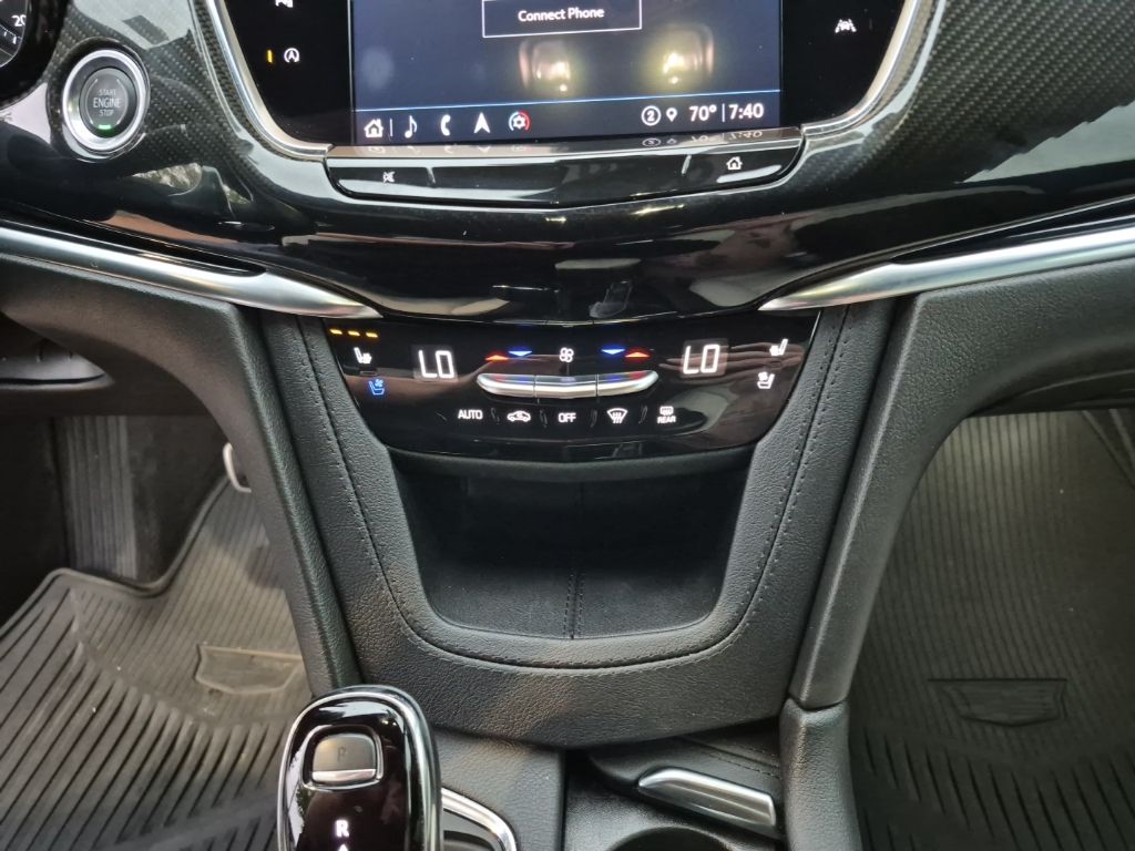 Used Car 2023 Cadillac Xt6  Sport For Sale Under $40,000 In Austin, Texas