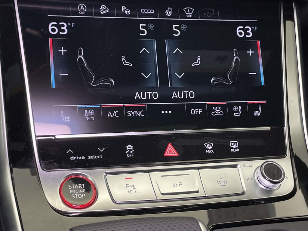 2026 Audi SQ8 4.0T Prestige Gray at Audi Porsche Sewickley