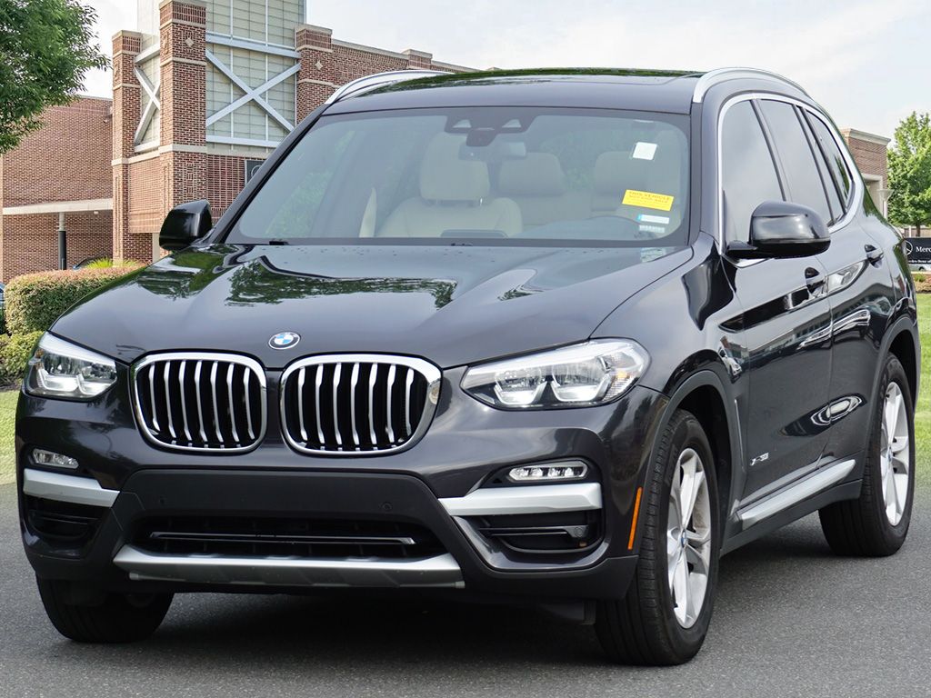 Thumbnail: 2018 BMW X3 - 4