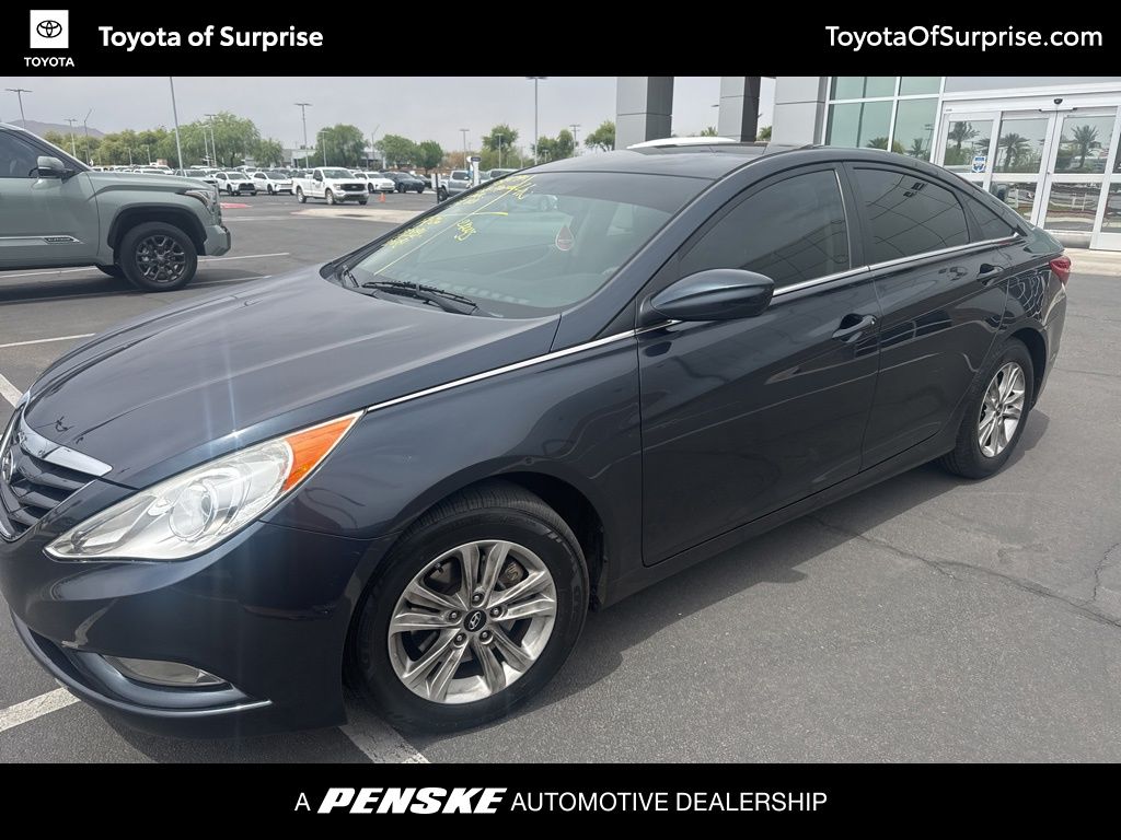 2013 Hyundai Sonata GLS -
                  Surprise, AZ