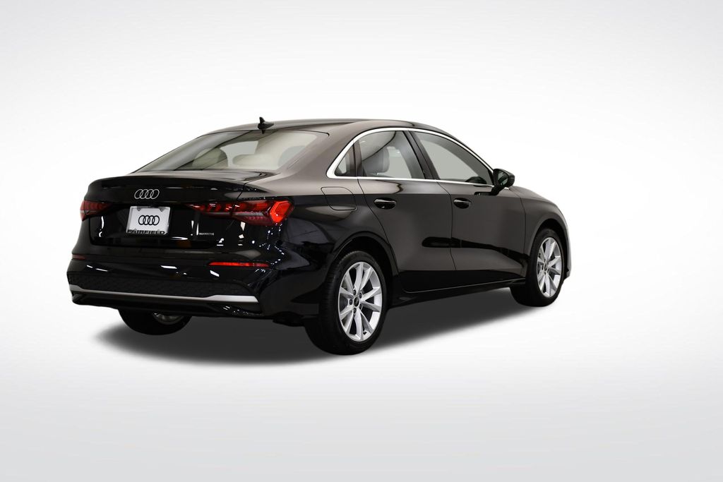 Thumbnail: 2026 Audi A3 - 5