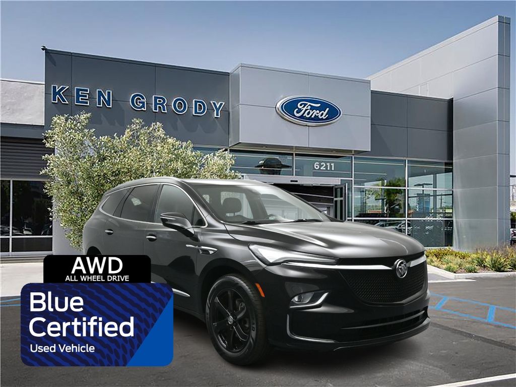 2023 Buick Enclave Essence AWD